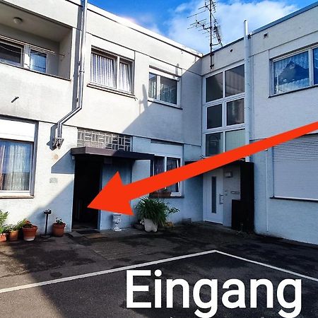 Kleine Unterkunft In Stuttgart-Muenchfeld Apartment Exterior foto