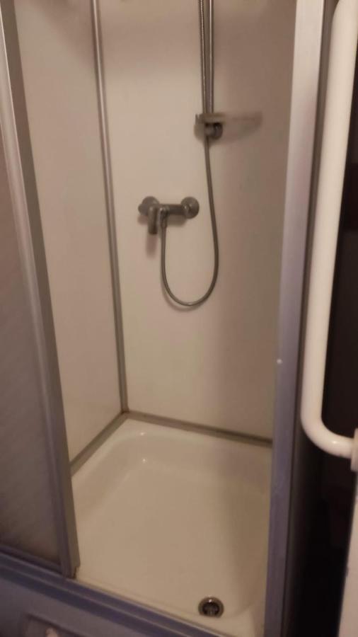 Kleine Unterkunft In Stuttgart-Muenchfeld Apartment Exterior foto