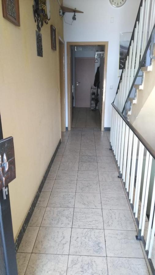 Kleine Unterkunft In Stuttgart-Muenchfeld Apartment Exterior foto